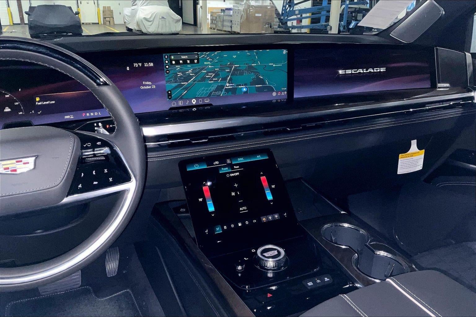 2027 Cadillac Escalade Platinum Sport