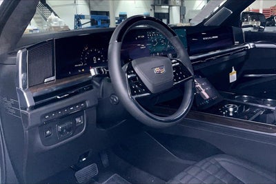 2027 Cadillac Escalade Platinum Sport