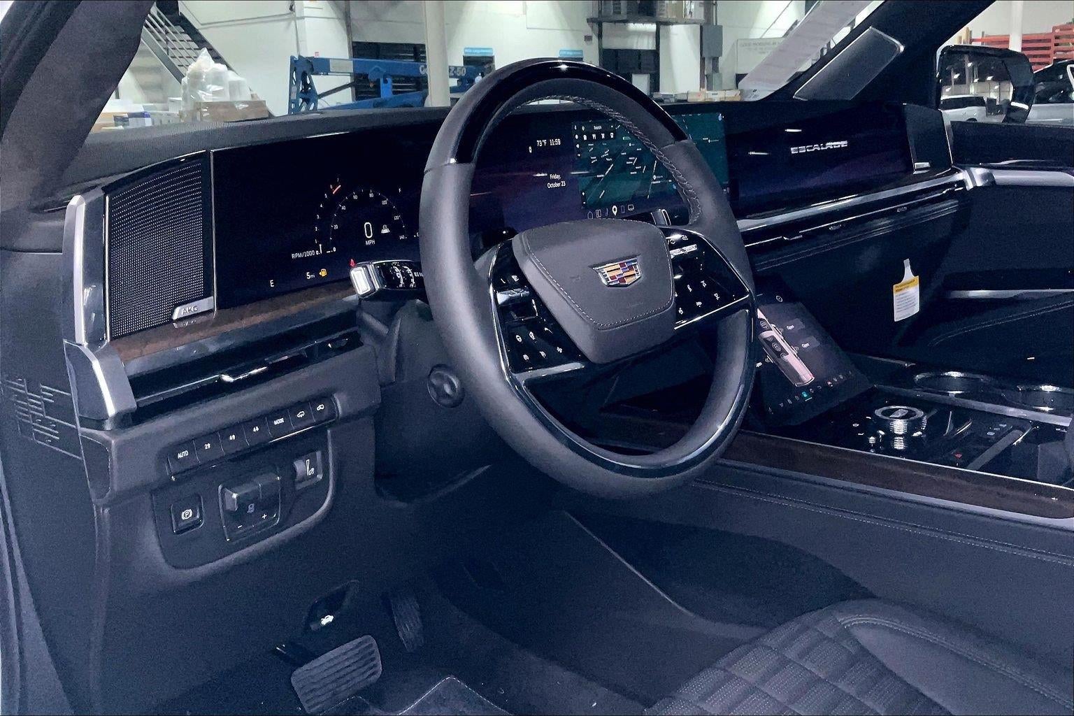 2027 Cadillac Escalade Platinum Sport