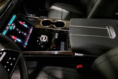 2027 Cadillac Escalade Platinum Sport