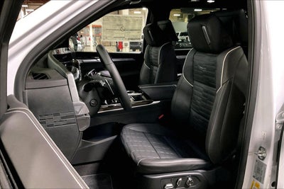2027 Cadillac Escalade Platinum Sport