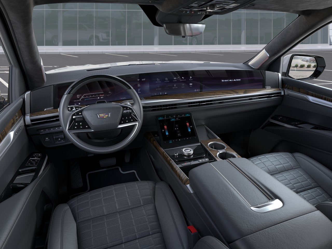 2026 Cadillac Escalade Platinum Sport