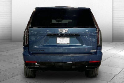 2026 Cadillac Escalade Platinum Sport