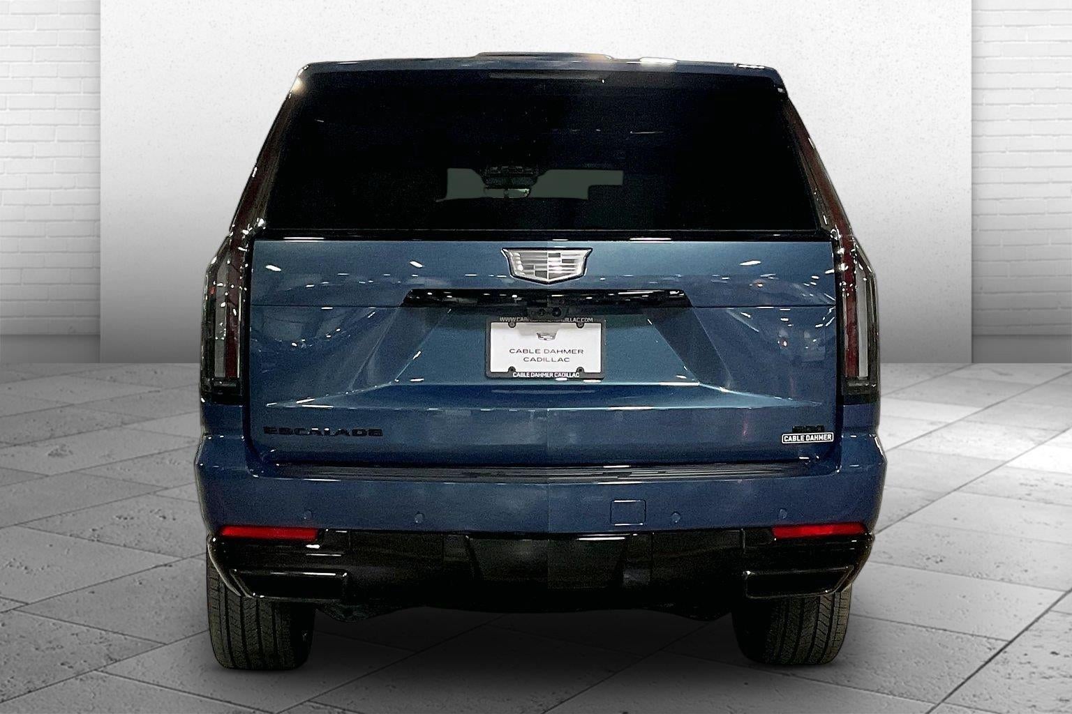 2026 Cadillac Escalade Platinum Sport