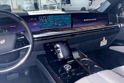 2026 Cadillac Escalade Platinum Sport