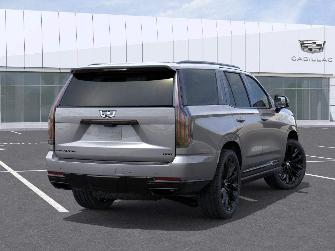 2026 Cadillac Escalade Platinum Sport