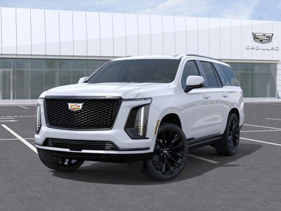 2026 Cadillac Escalade Platinum Sport