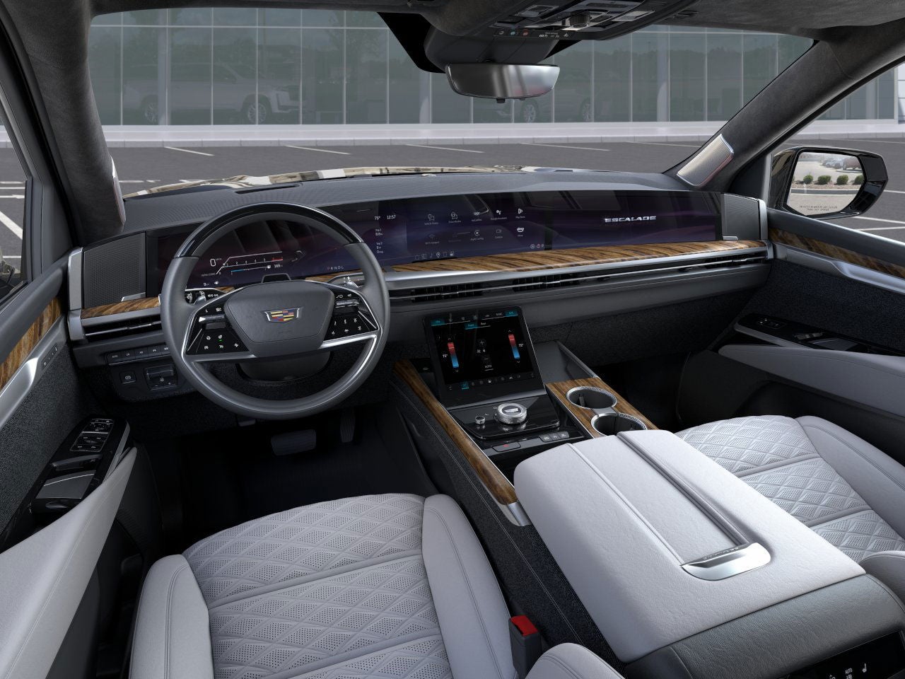 2026 Cadillac Escalade Platinum Sport