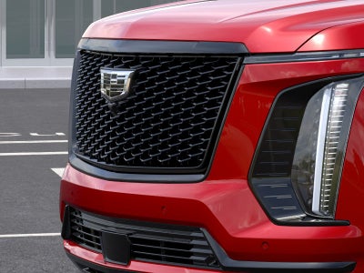 2027 Cadillac Escalade Platinum Sport