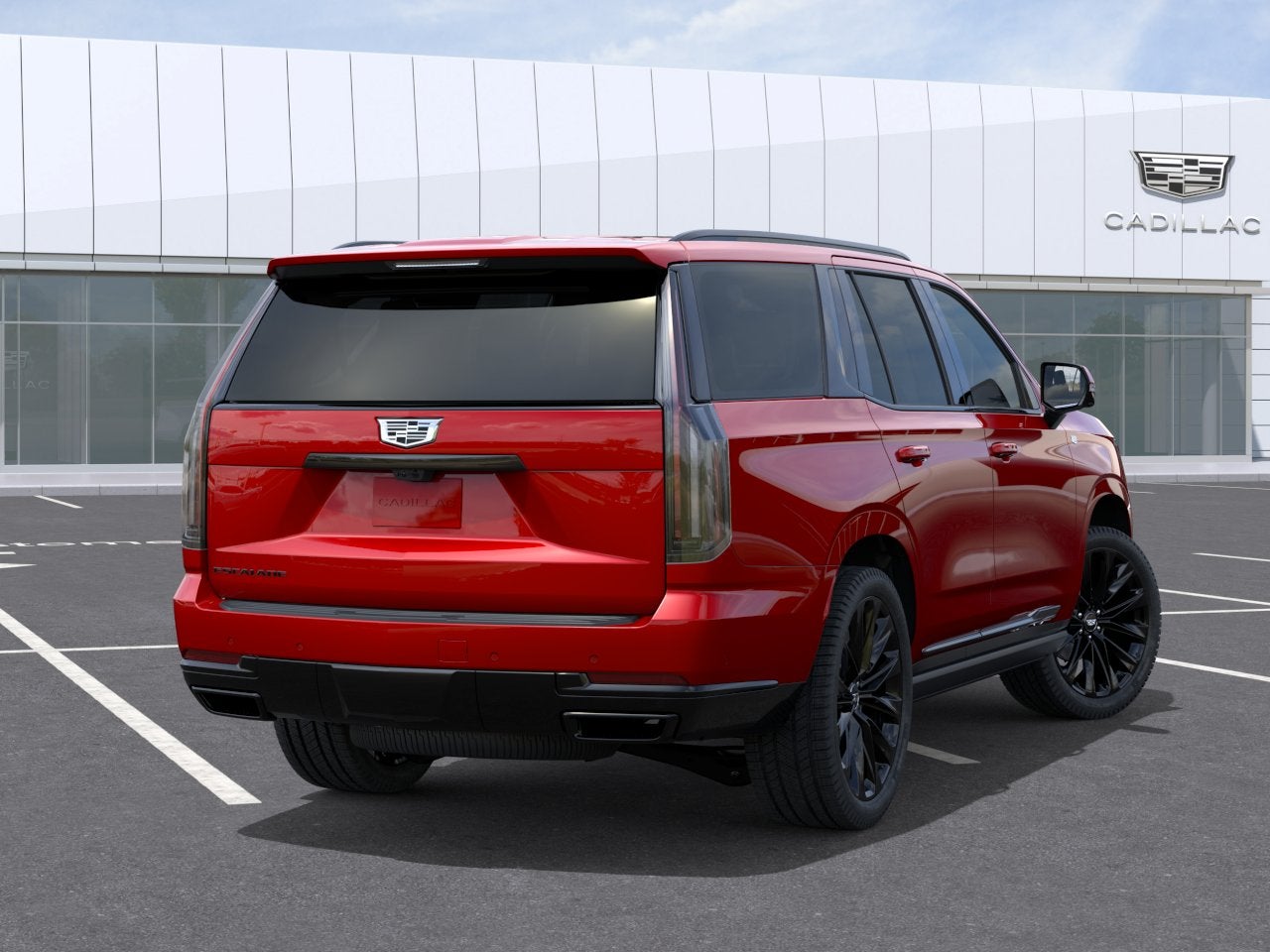 2027 Cadillac Escalade Platinum Sport