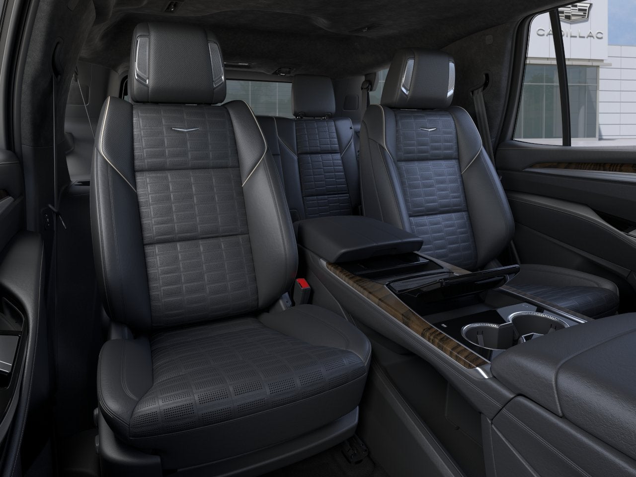 2026 Cadillac Escalade Platinum Sport