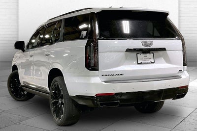 2026 Cadillac Escalade Platinum Sport