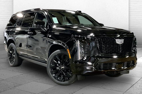 2026 Cadillac Escalade Platinum Sport