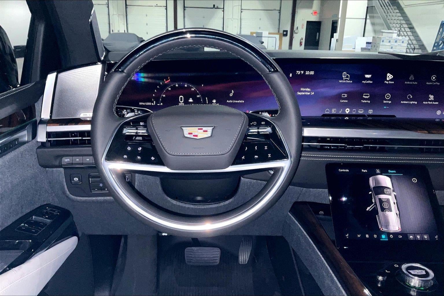 2026 Cadillac Escalade Platinum Sport