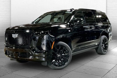 2026 Cadillac Escalade Platinum Sport