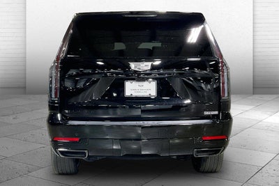 2026 Cadillac Escalade Platinum Sport