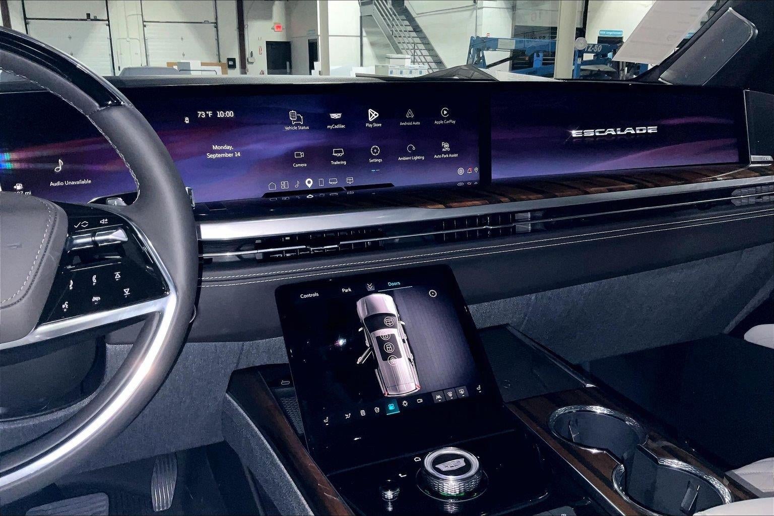 2026 Cadillac Escalade Platinum Sport