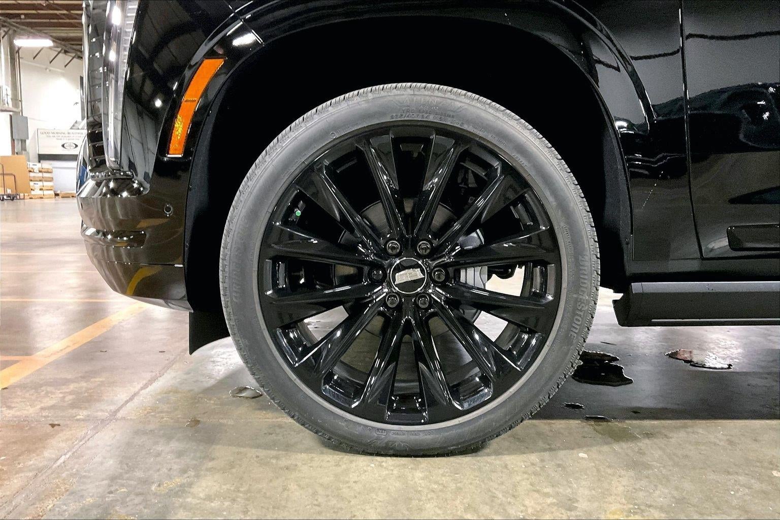 2026 Cadillac Escalade Platinum Sport