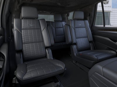 2027 Cadillac Escalade Platinum Sport
