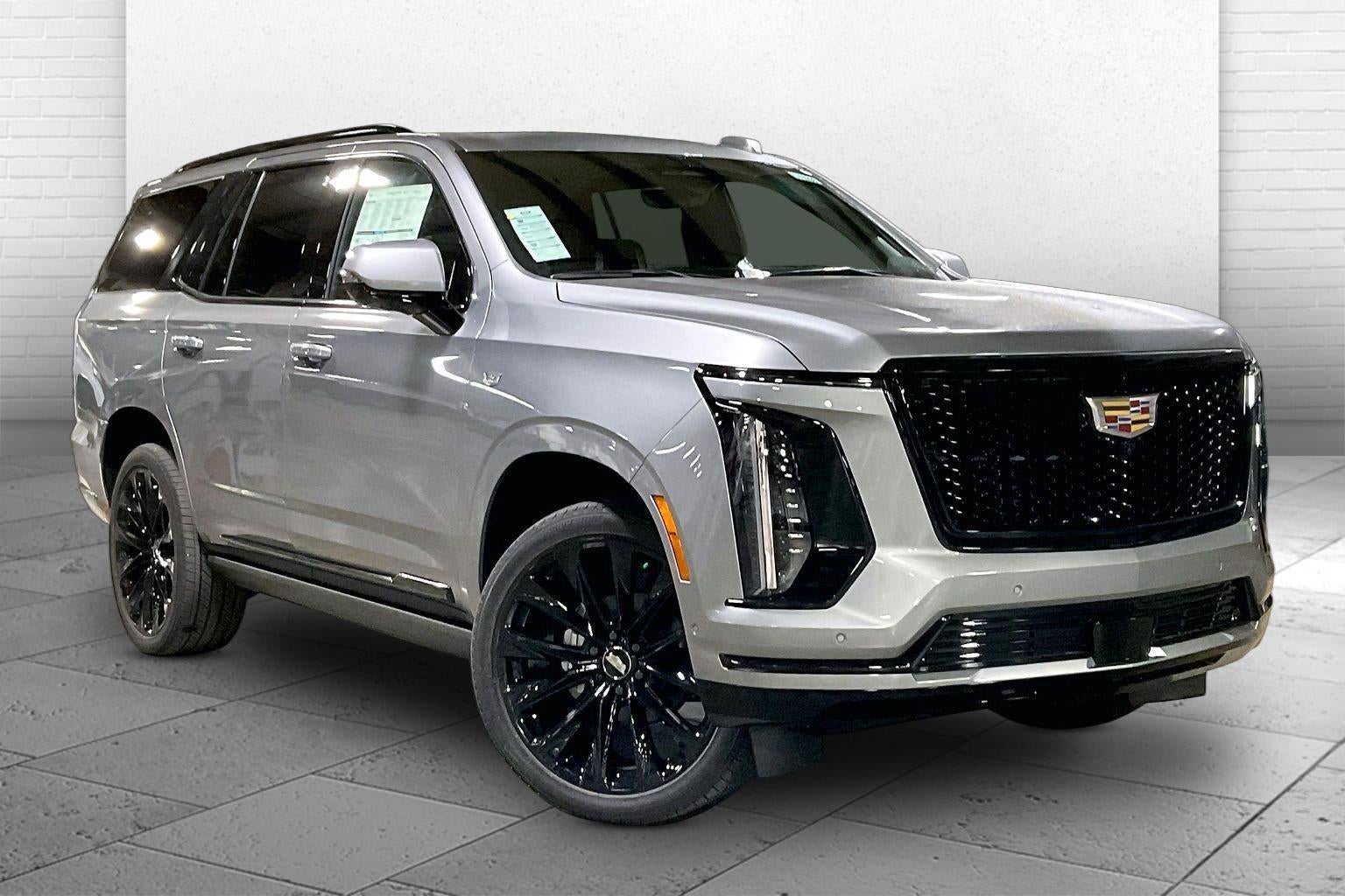 2027 Cadillac Escalade Platinum Sport