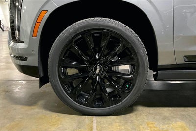 2027 Cadillac Escalade Platinum Sport