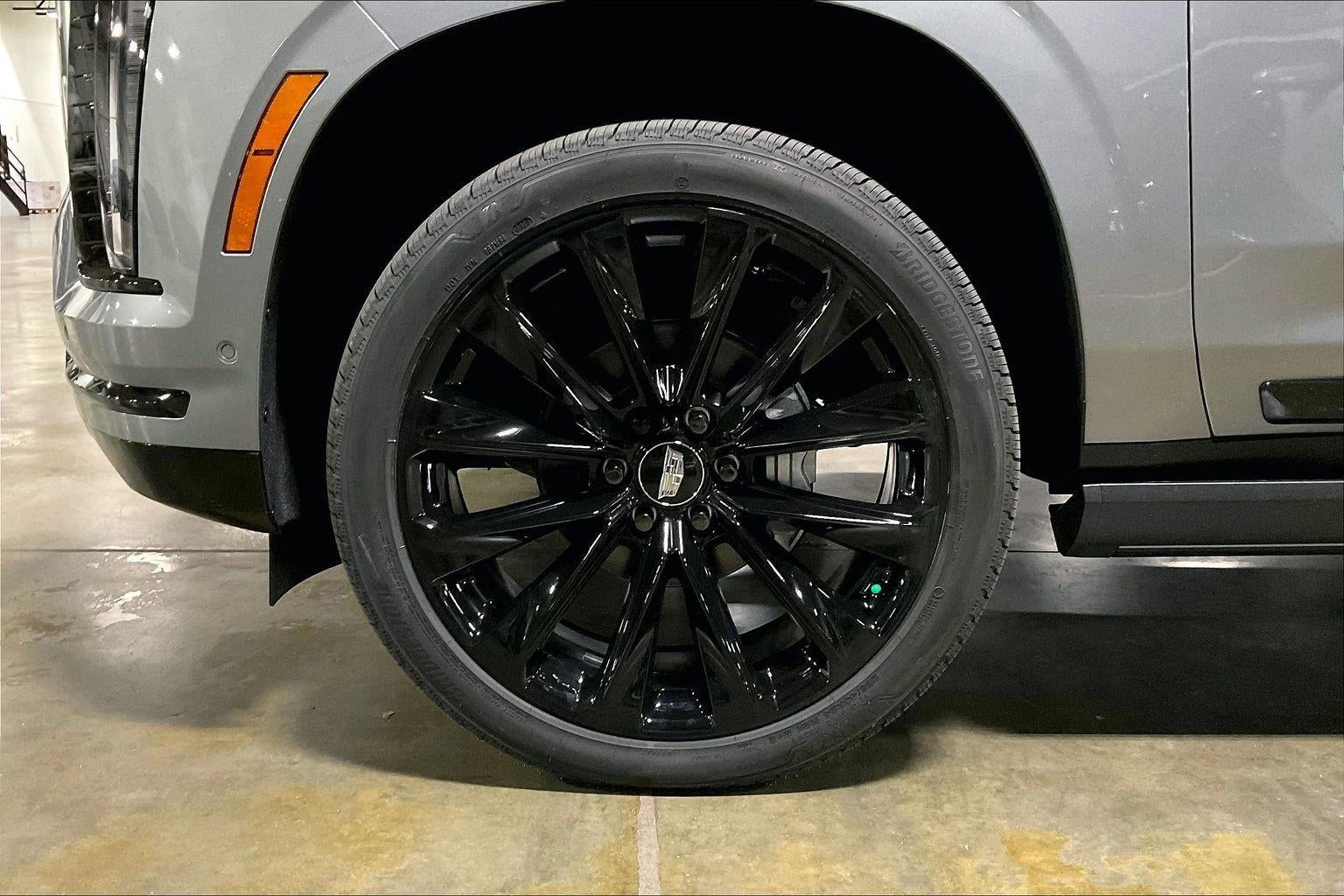 2027 Cadillac Escalade Platinum Sport