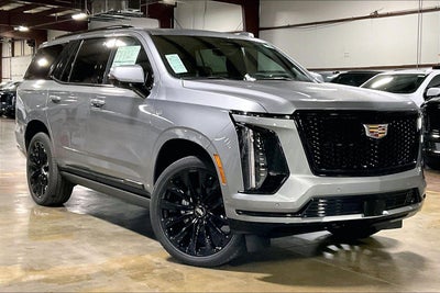 2027 Cadillac Escalade Platinum Sport