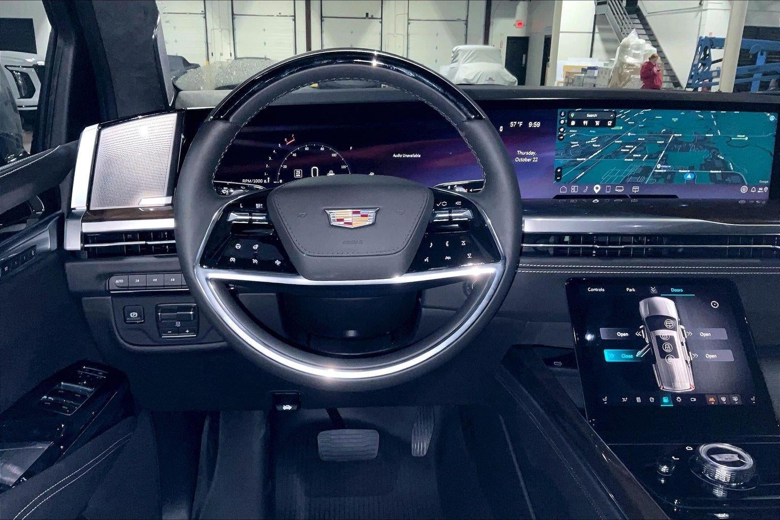 2027 Cadillac Escalade Platinum Sport