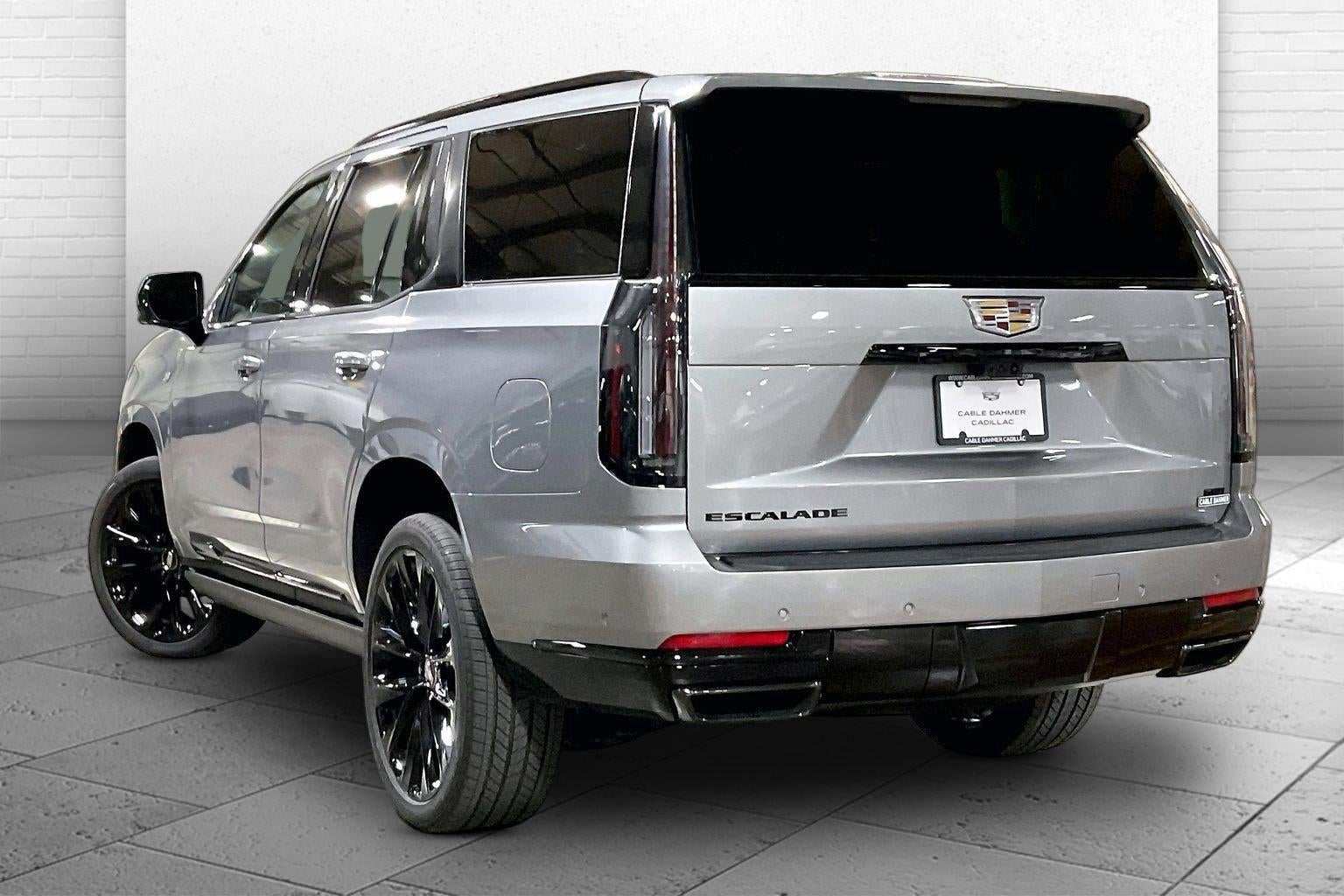 2027 Cadillac Escalade Platinum Sport