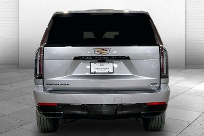 2027 Cadillac Escalade Platinum Sport