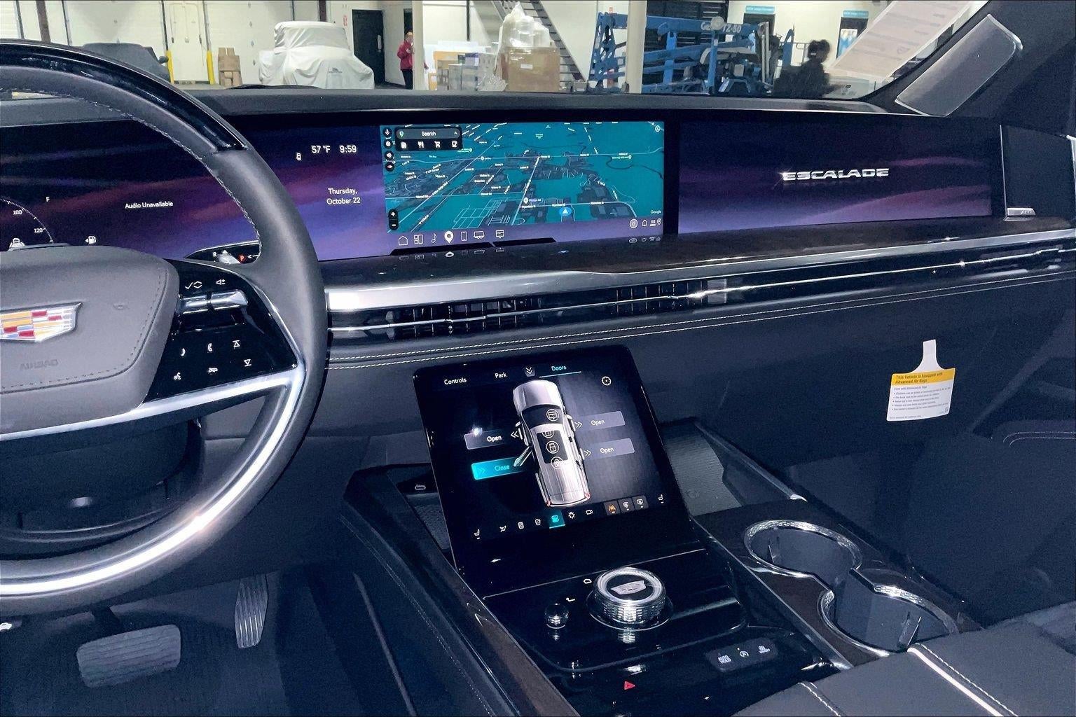2027 Cadillac Escalade Platinum Sport