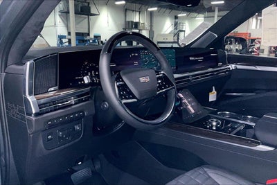 2027 Cadillac Escalade Platinum Sport
