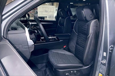 2027 Cadillac Escalade Platinum Sport