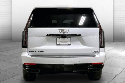 2026 Cadillac Escalade Platinum Sport