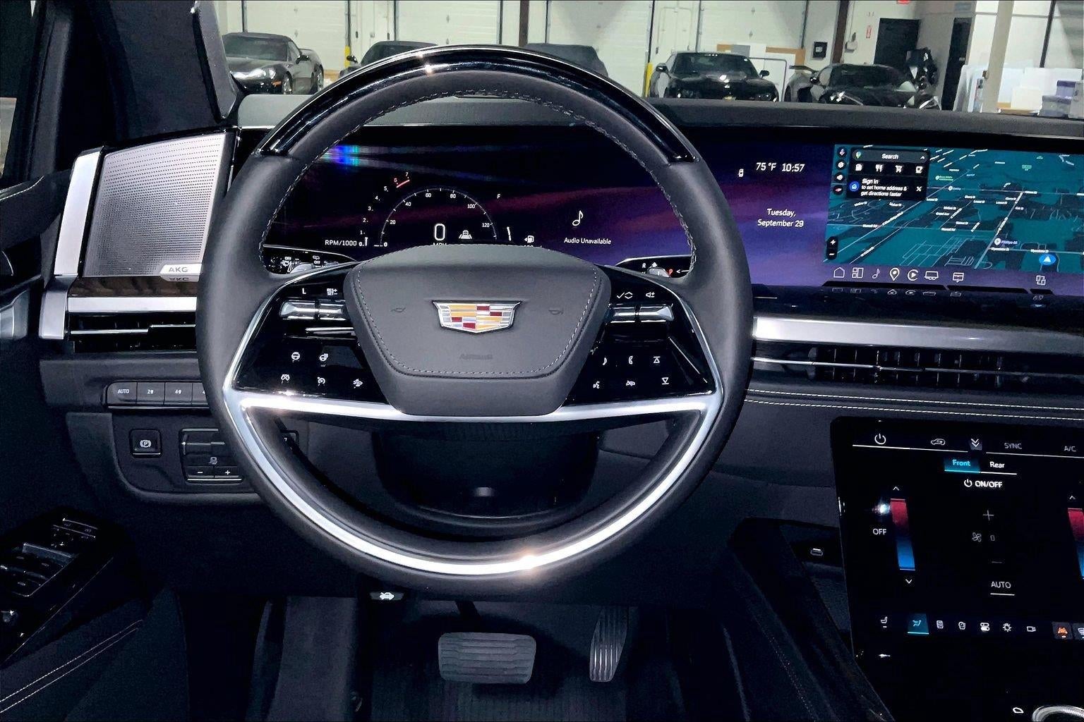2026 Cadillac Escalade Platinum Sport