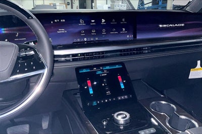 2026 Cadillac Escalade Platinum Sport