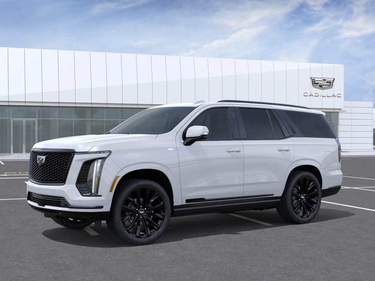 2027 Cadillac Escalade Platinum Sport