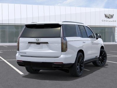 2027 Cadillac Escalade Platinum Sport