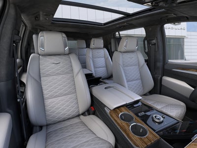 2026 Cadillac Escalade Platinum Sport