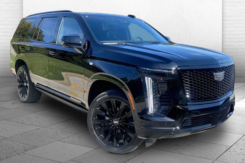 2027 Cadillac Escalade Platinum Sport