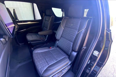 2027 Cadillac Escalade Platinum Sport