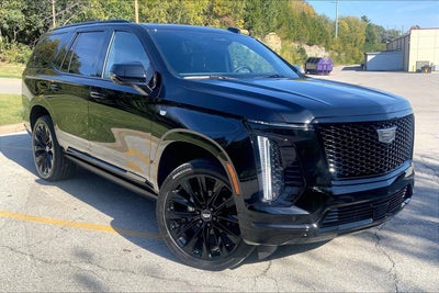 2027 Cadillac Escalade Platinum Sport