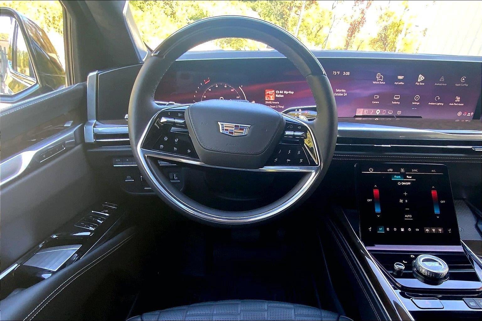 2027 Cadillac Escalade Platinum Sport