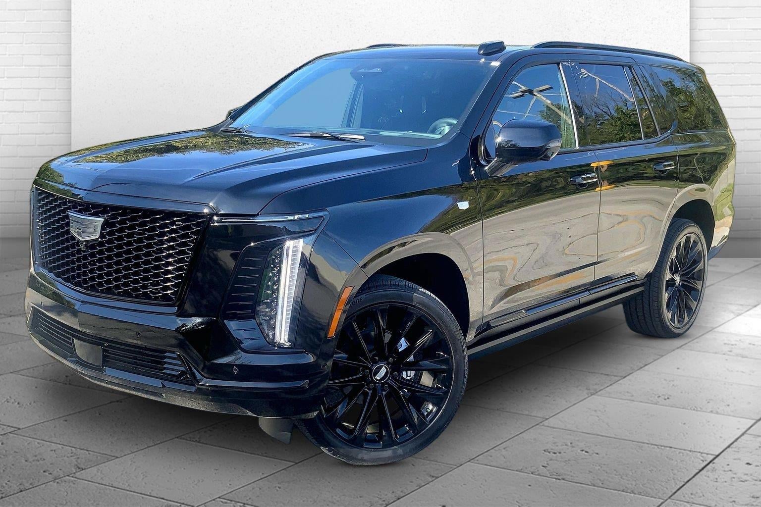 2027 Cadillac Escalade Platinum Sport
