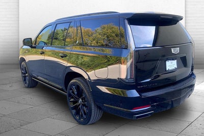 2027 Cadillac Escalade Platinum Sport