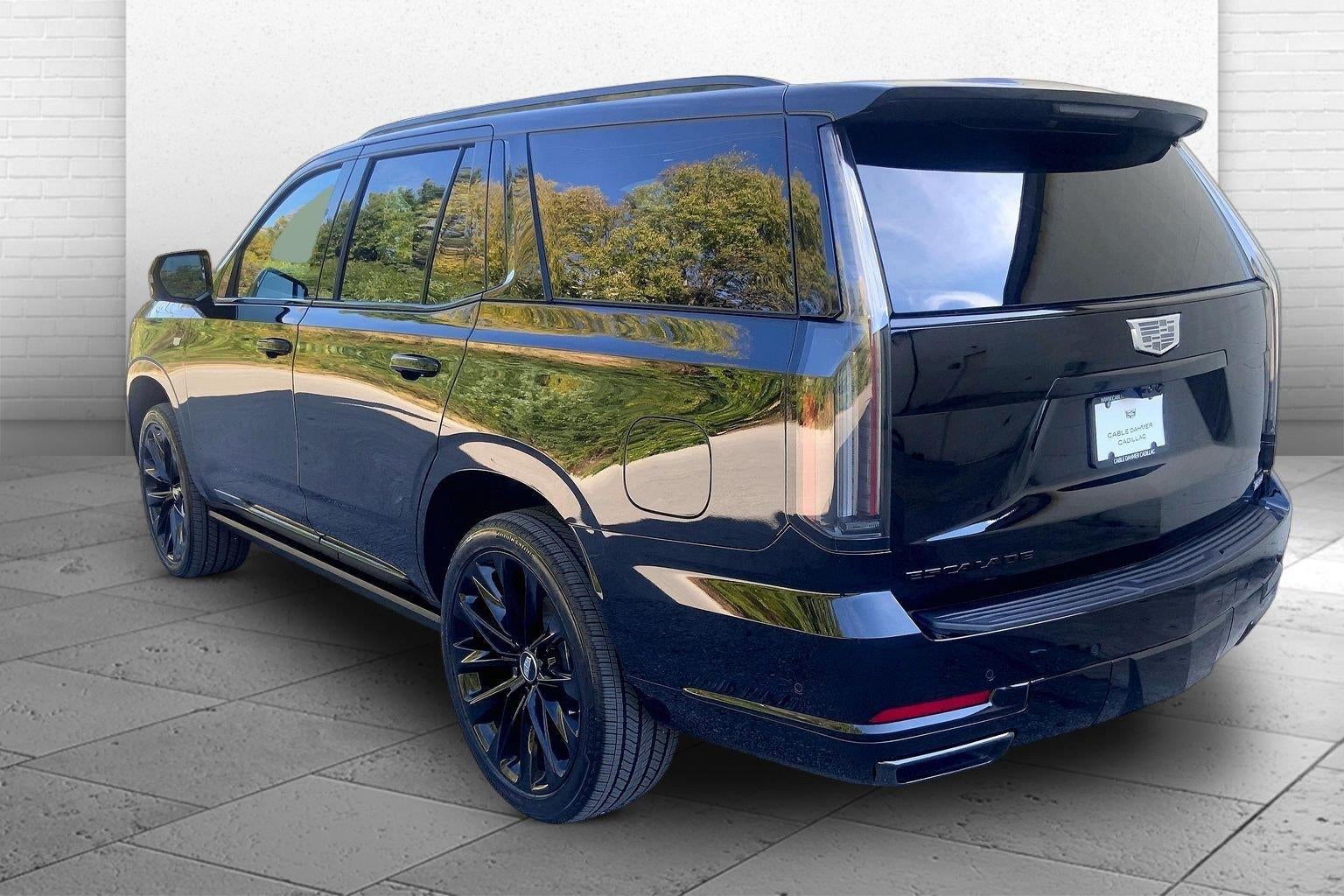 2027 Cadillac Escalade Platinum Sport