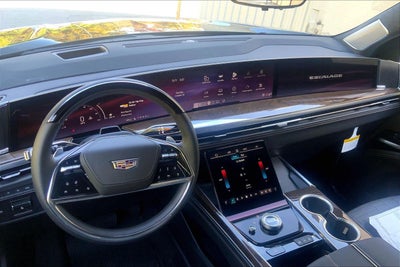 2027 Cadillac Escalade Platinum Sport