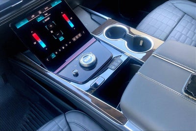 2027 Cadillac Escalade Platinum Sport