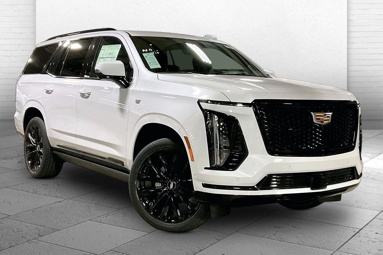 2027 Cadillac Escalade Platinum Sport