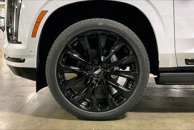 2027 Cadillac Escalade Platinum Sport